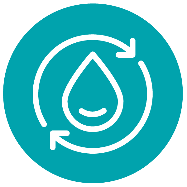 Sustainable H<sub>2</sub>O Technology
